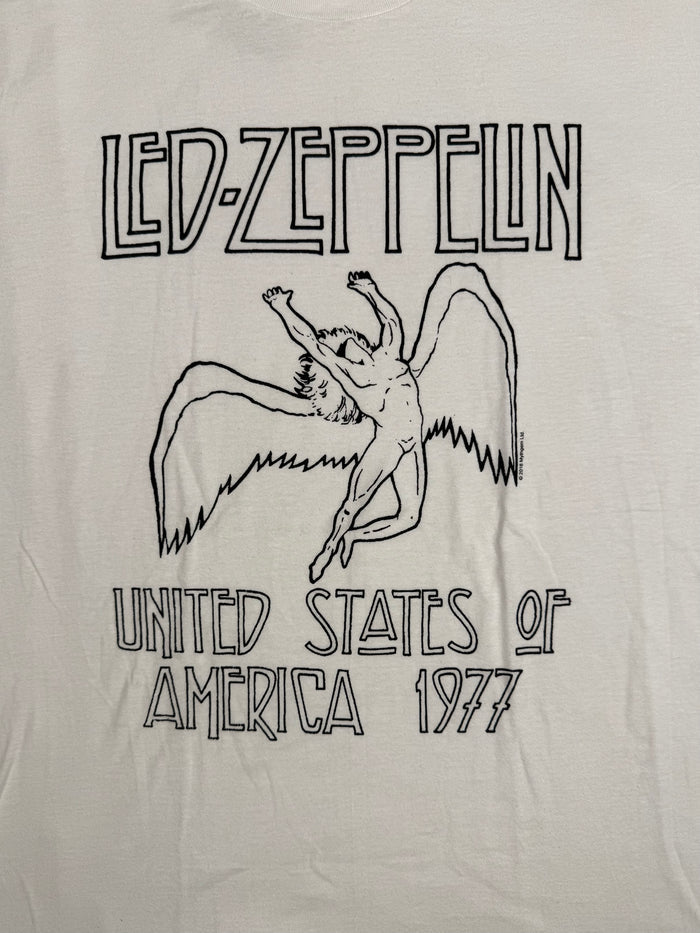 Led Zeppelin Fallen Angel Tee