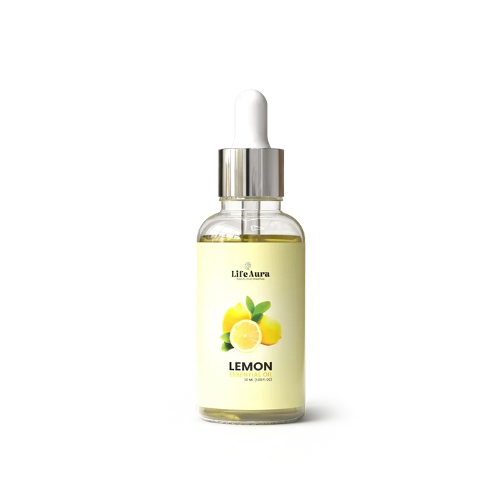 Lemon 30ML | Pure Essential Oil