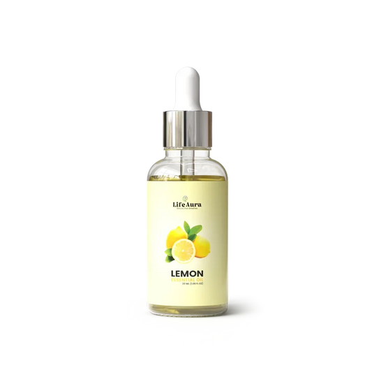 Lemon 30ML | Pure Essential Oil