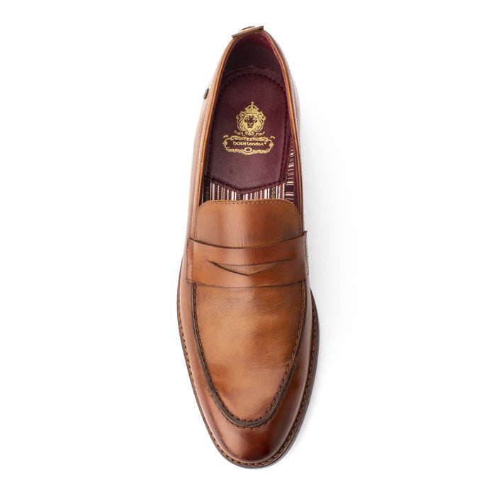 Lens Loafer Shoe