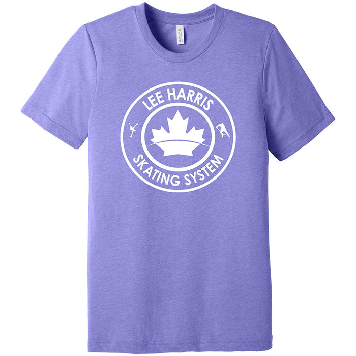 LHSS Logo Triblend T-shirt