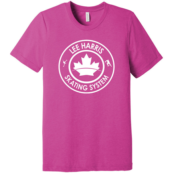 LHSS Logo Triblend T-shirt