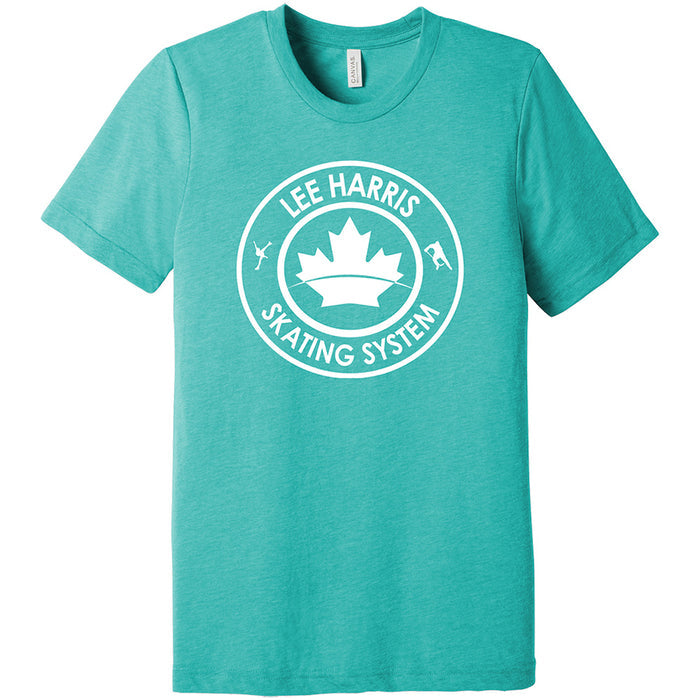 LHSS Logo Triblend T-shirt