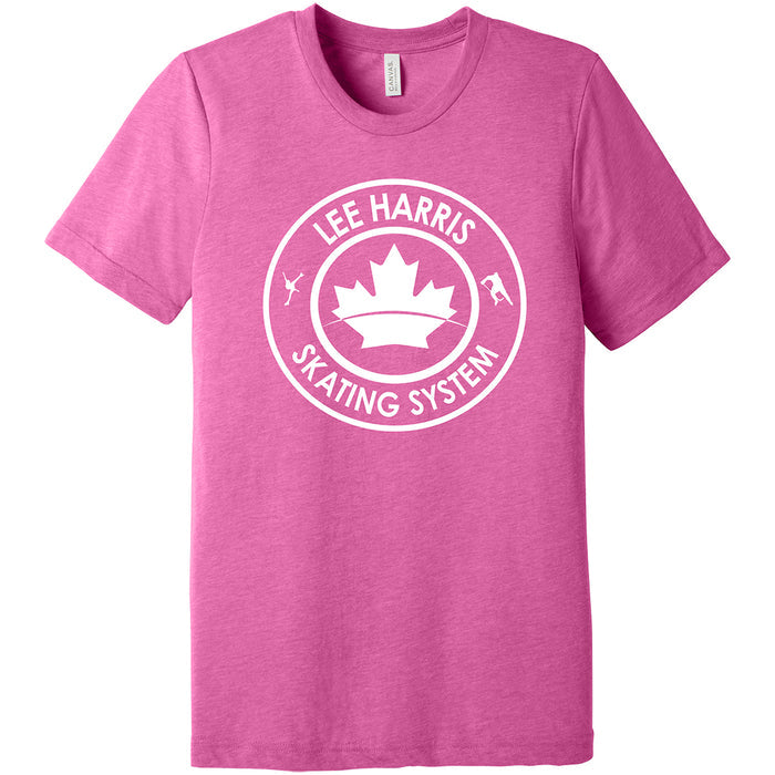 LHSS Logo Triblend T-shirt