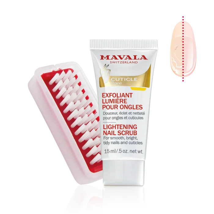 Lightening Nail Scrub