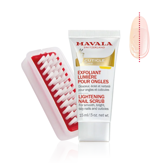 Lightening Nail Scrub