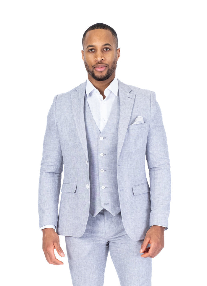 Linen Blazer Separate