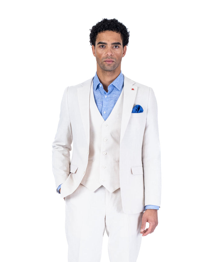 Linen Blazer Separate