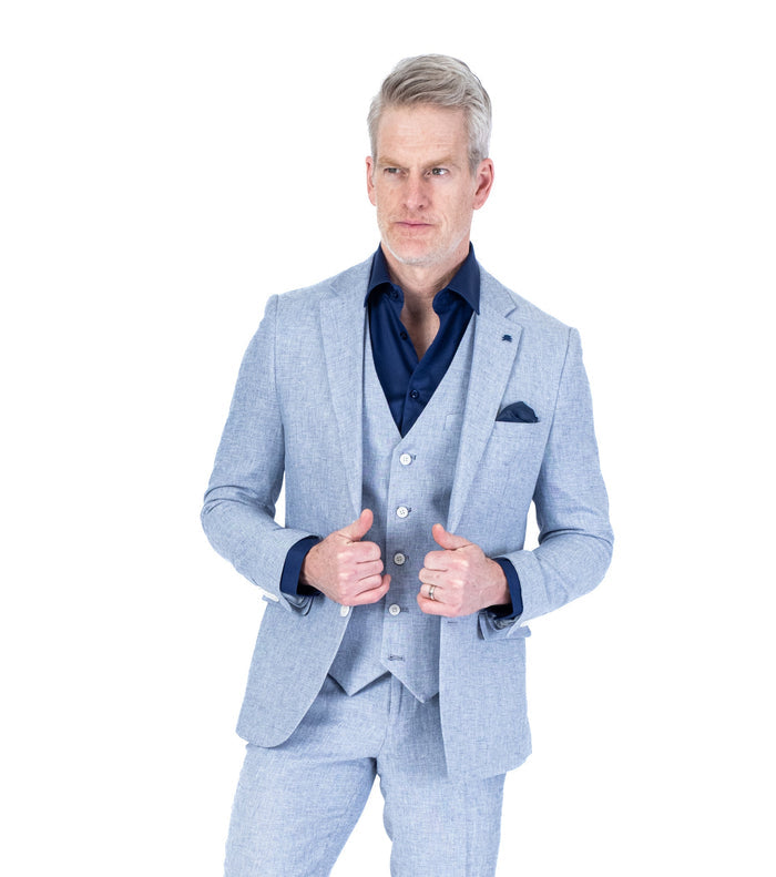 Linen Blazer Separate