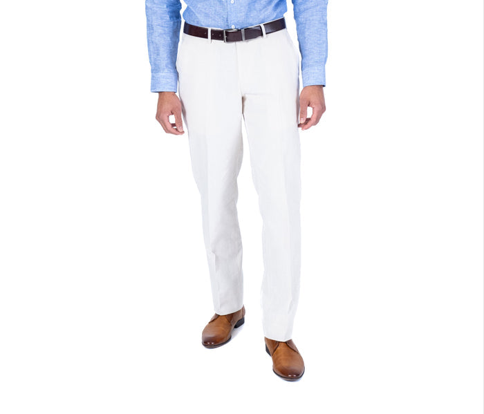 Linen Dress Pant Separate