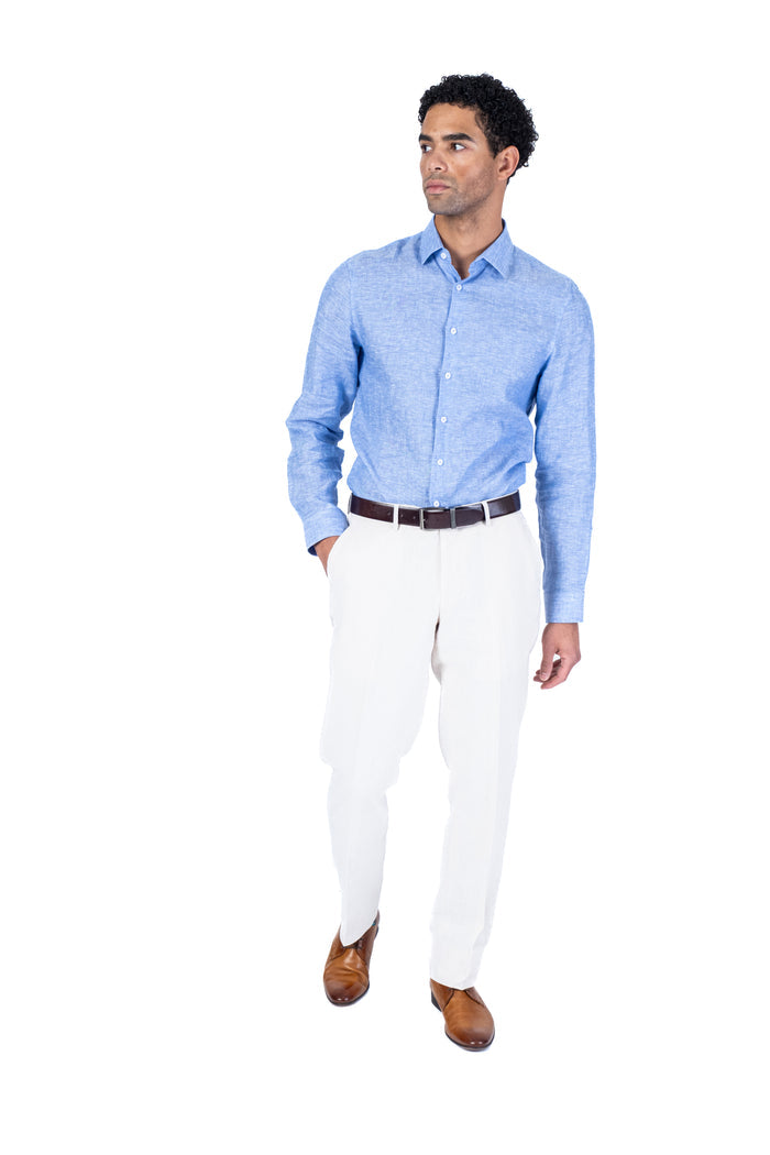 Linen Dress Pant Separate