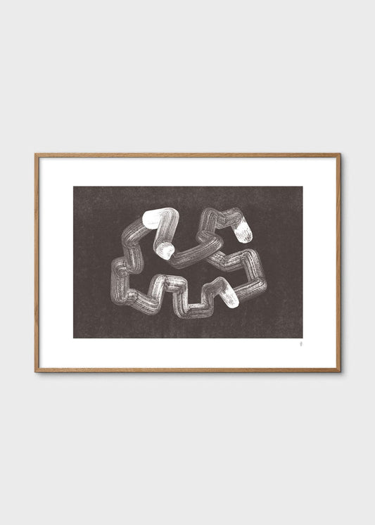 Lineshape 04 by Tenna Elisabeth Studio