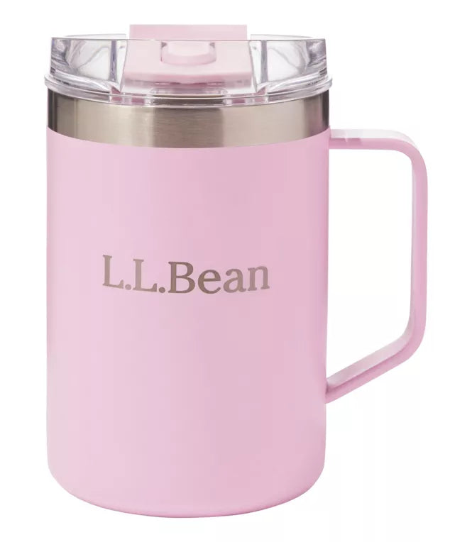 L.L.Bean Insulated Camp Mug 16 Ounce