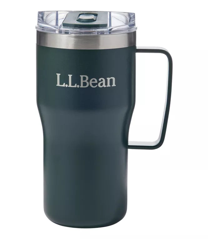 L.L.Bean Insulated Camp Mug 20 Ounce