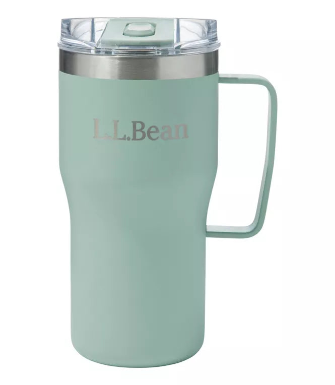 L.L.Bean Insulated Camp Mug 20 Ounce