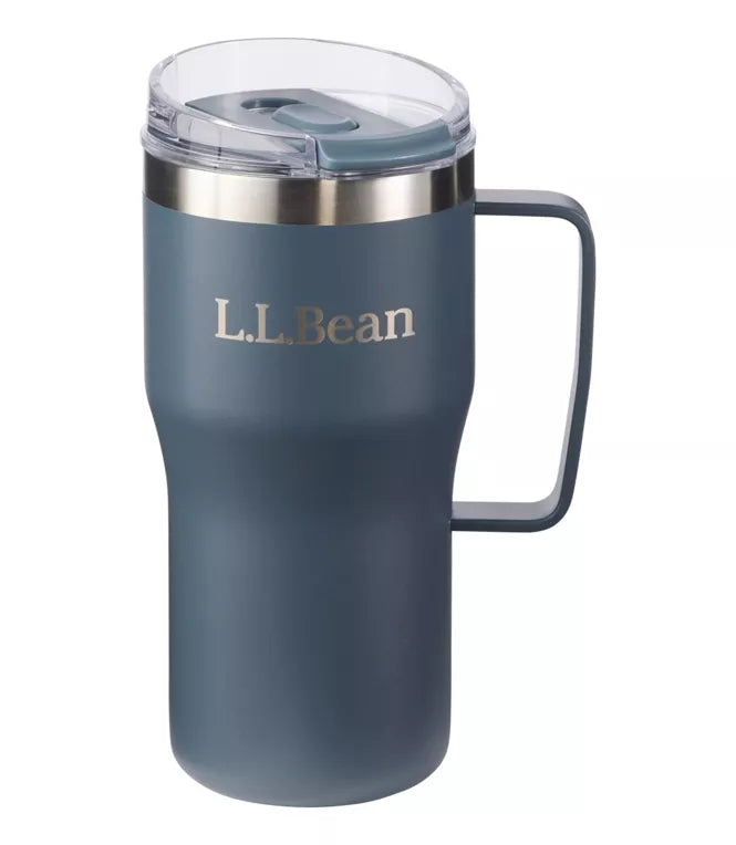 L.L.Bean Insulated Camp Mug 20 Ounce