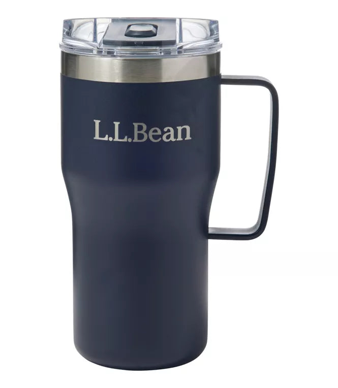 L.L.Bean Insulated Camp Mug 20 Ounce