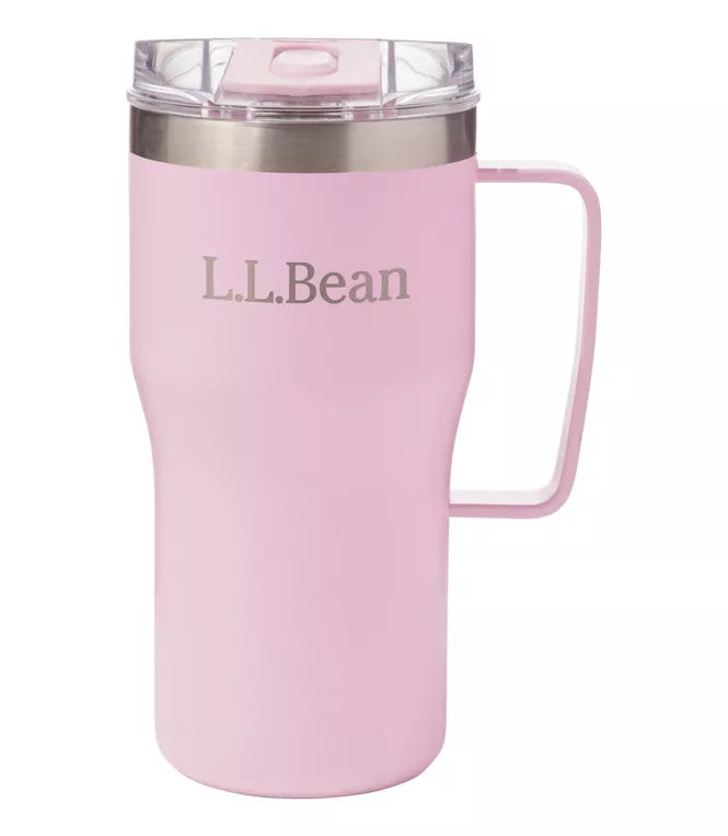 L.L.Bean Insulated Camp Mug 20 Ounce