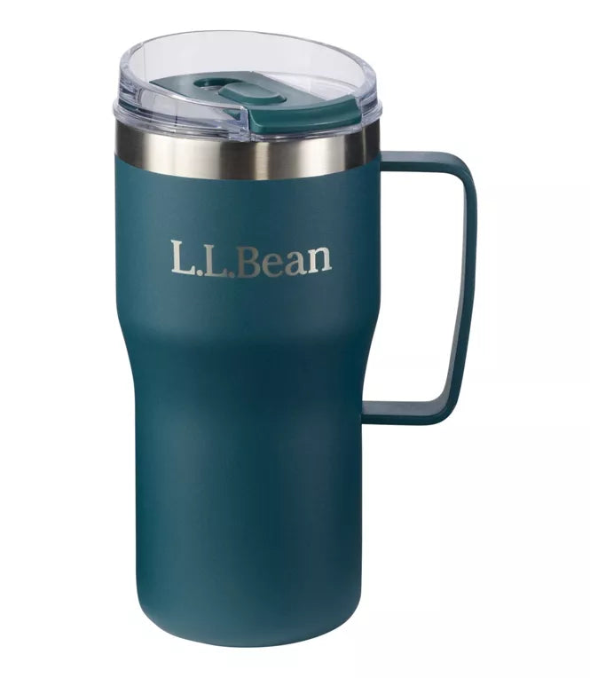 L.L.Bean Insulated Camp Mug 20 Ounce