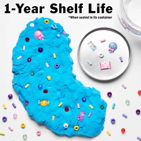 Lollipop Shop Cloud Slime, Slime Charmers