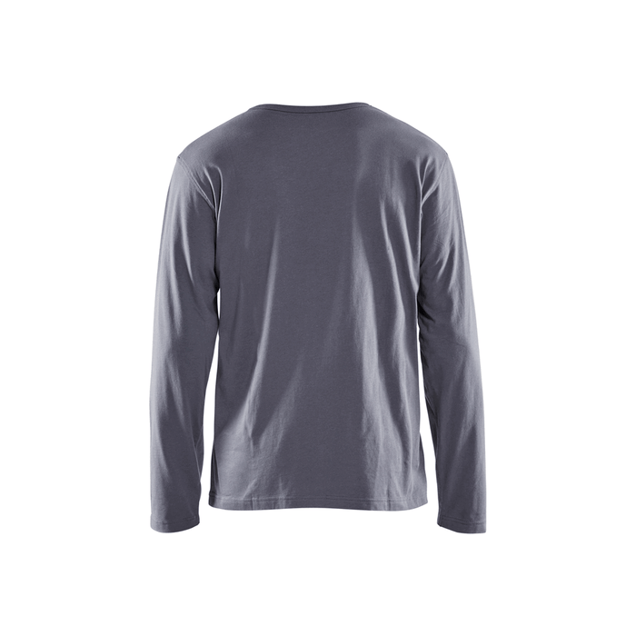 Long Sleeve T-Shirt - 9400-Grey | Blaklader 35591042