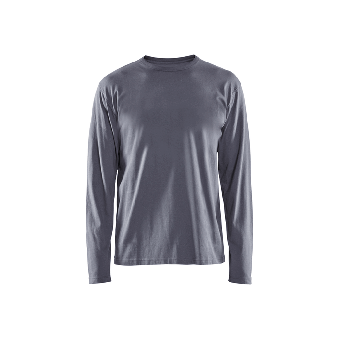 Long Sleeve T-Shirt - 9400-Grey | Blaklader 35591042