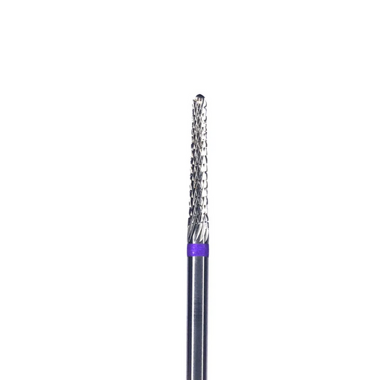 Long Thin Cone Bit for Removal 023 - Purple (Kazan)