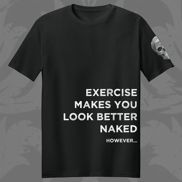 Look Better Naked T-Shirt - Employee Purchase