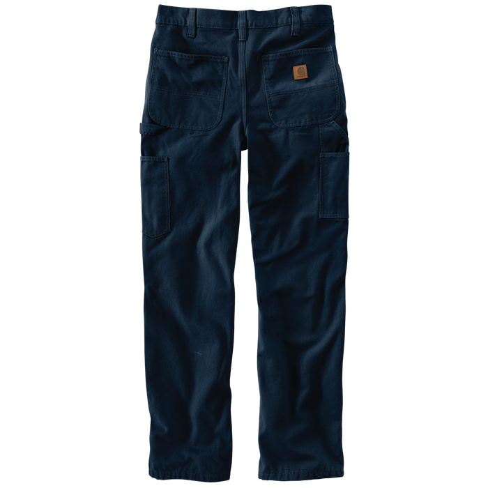 Loose Fit Washed Duck Utility Work Pant - MDT-Midnight | Carhartt B11