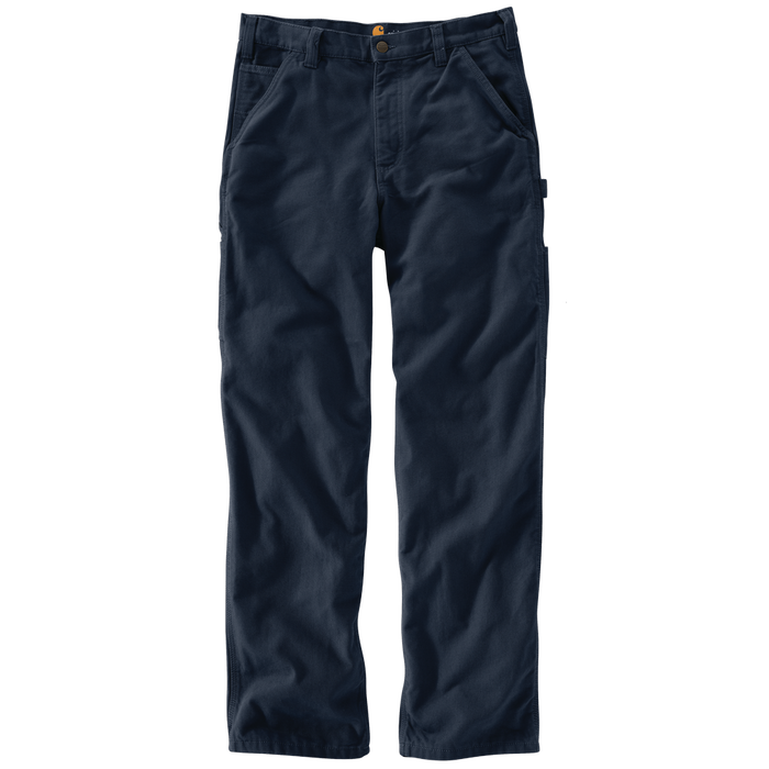 Loose Fit Washed Duck Utility Work Pant - MDT-Midnight | Carhartt B11