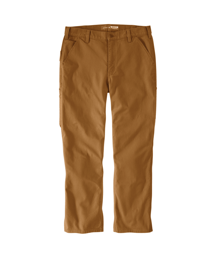 Loose Straight Rugged Flex™ Duck Dungaree - BRN-Carhartt Brown | Carhartt 106992