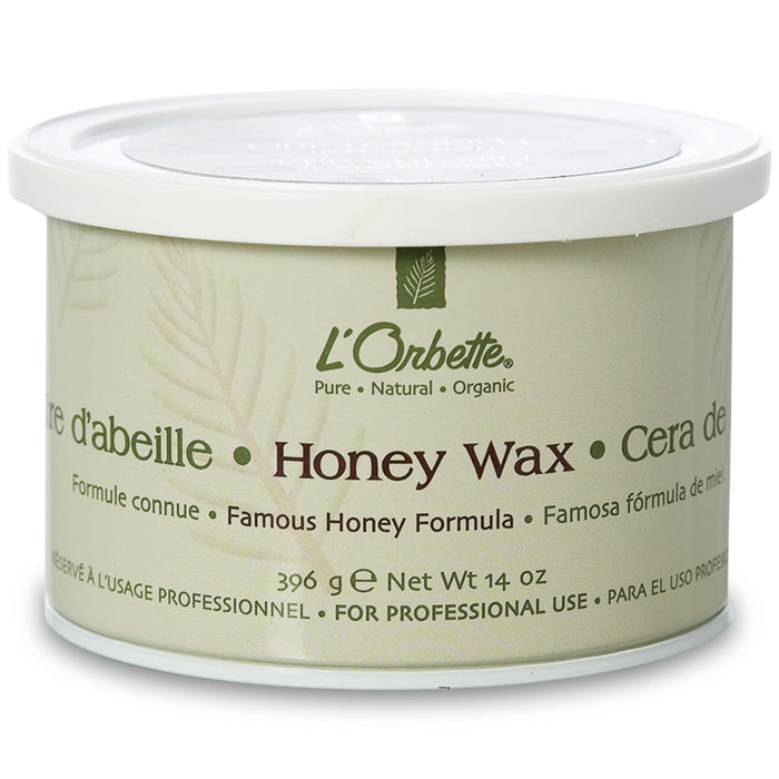 LOrbette Honey Wax 14oz