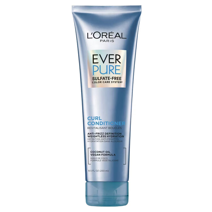 L'Oréal - Paris EverCurl Hydracharge Curl Care Conditioner - 8.5 oz - 6 Pack