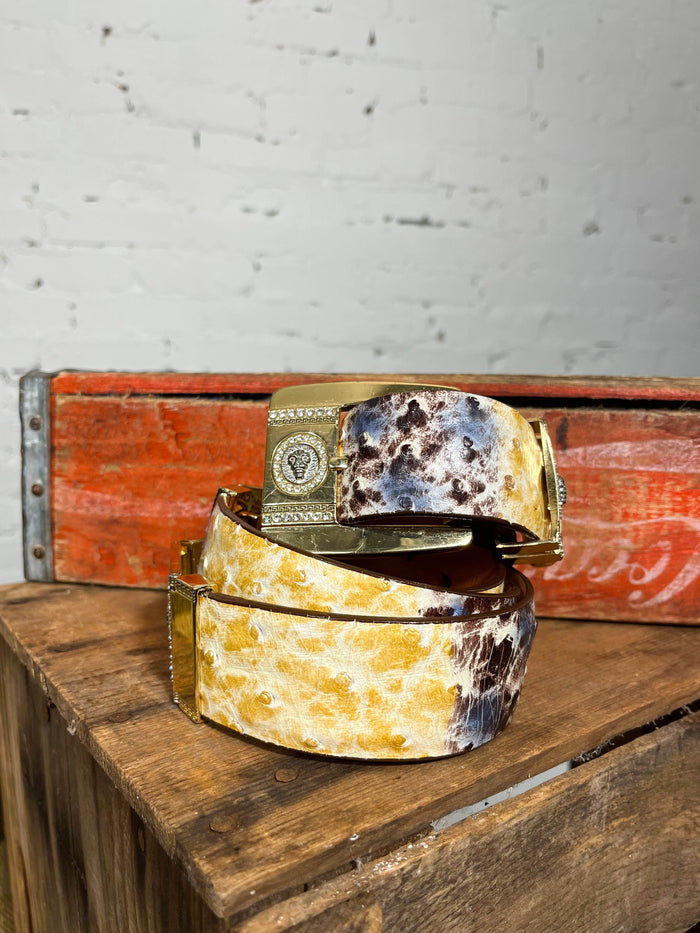 Los Altos Western Belt