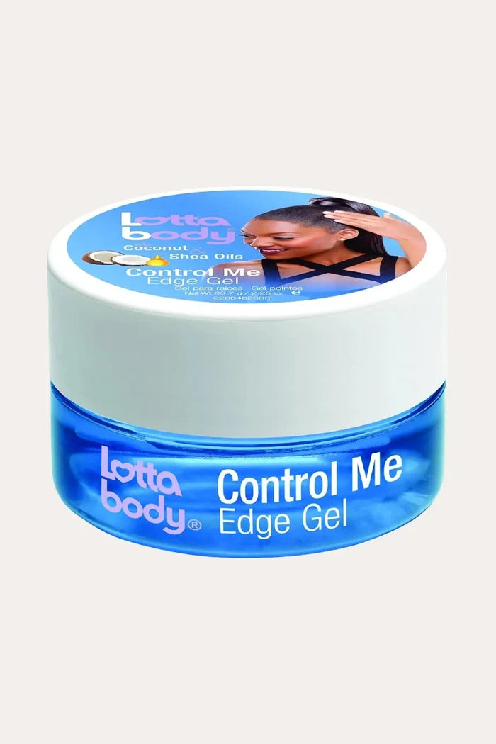 LOTTABODY CONTROL ME 24HR EDGE CONTROL GEL 2.25oz LOTTA BODY