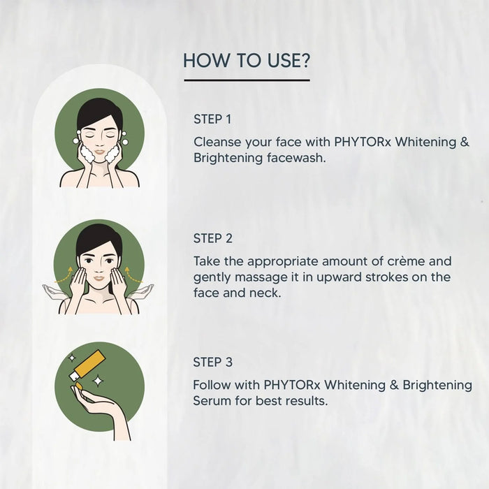 Lotus Professional Whitening & Brightening Night Crème 50Gm