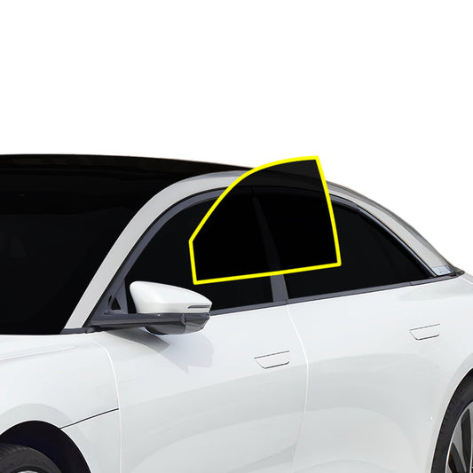 Fits Lucid Air 2022 - 2023 Premium Nano Ceramic Precut Window Tint Film Kit Front Rear Windows Windshield - Bogar Tech Designs