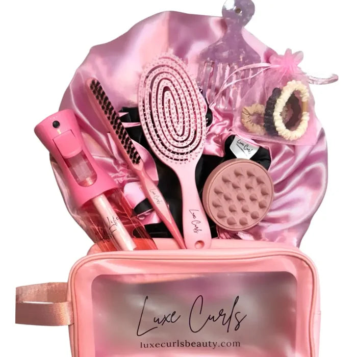 Luxe Curls Dream Curls Kit