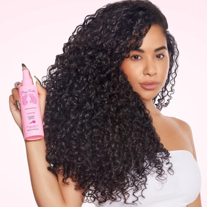 Rizos Curls Alcohol-Free Volumizing Hair Spray