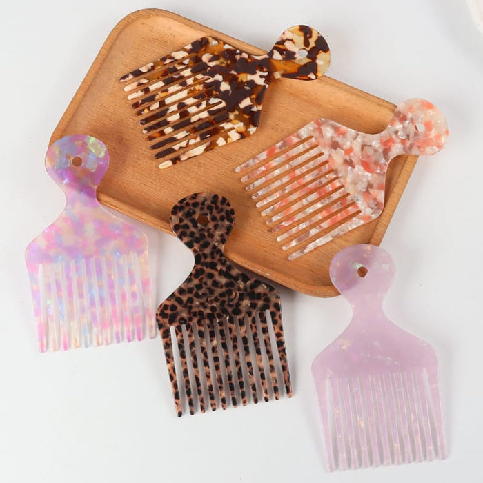 Wave Curl Afro Volumising Pick
