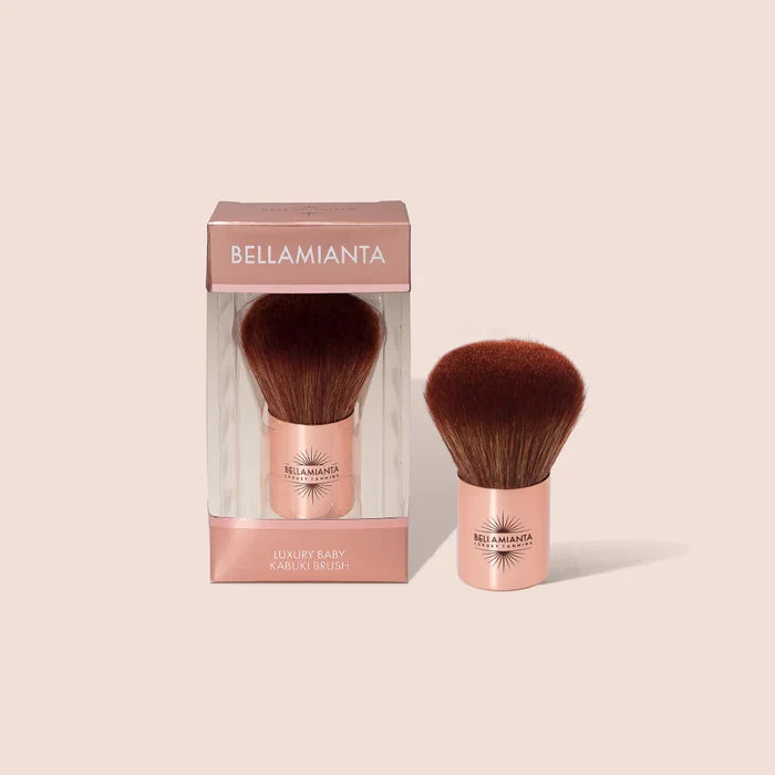 Luxury Baby Kabuki Bronzing Brush