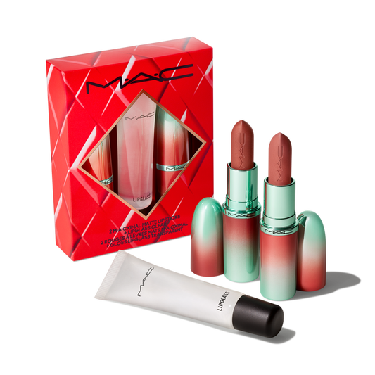 Mac lip trio kit