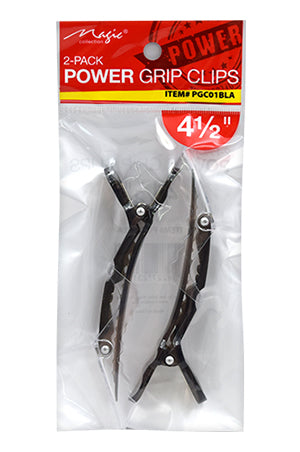 Magic Power Hair Grip Clips Claws 2pk