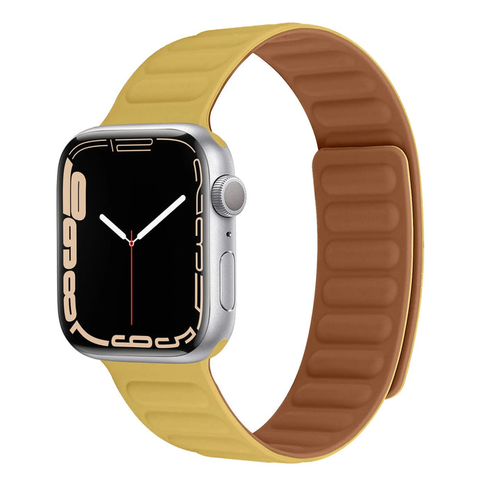 38mm/40mm/41mm/(42mm Series 10-11) / Yellow