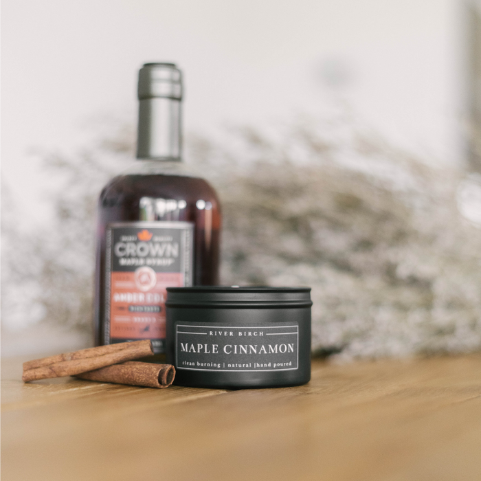Maple Cinnamon