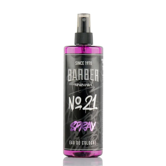 Marmara Barber Cologne N.21 (Purple) Shop BuyBarber
