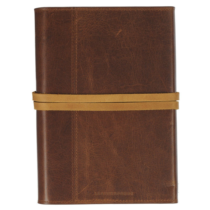 Marrakech Mocha - LeatherPress