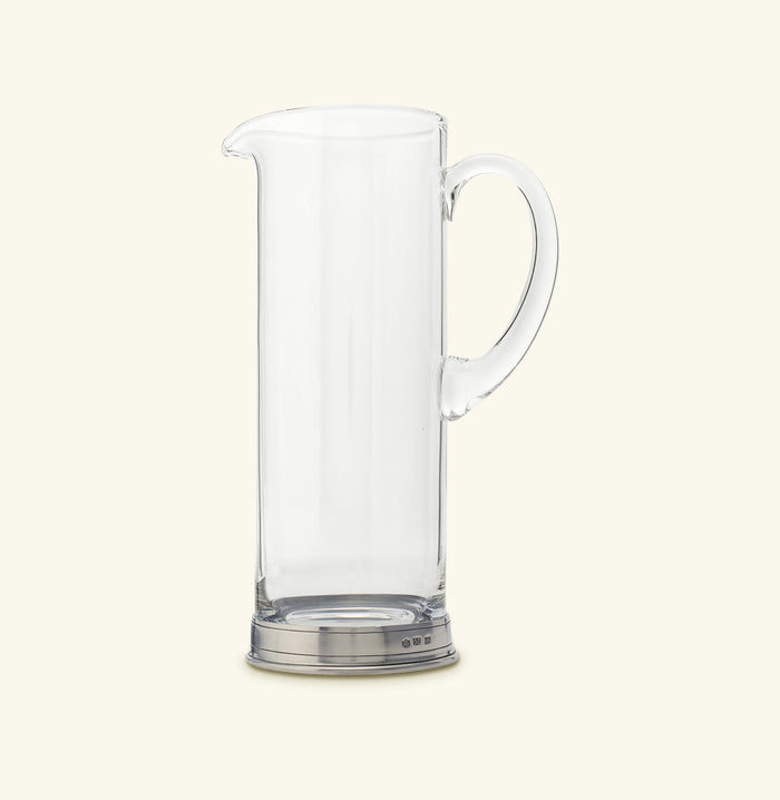Martini Pitcher, Crystal
