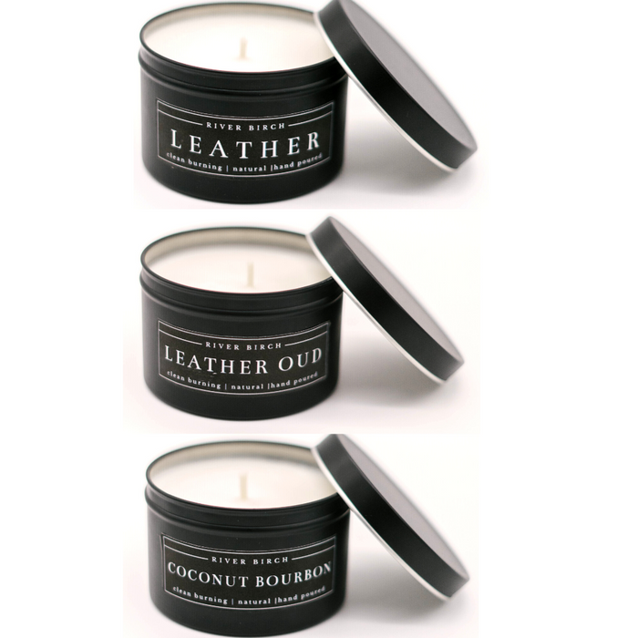 Masculine Scents - 3 Pack Gift Set