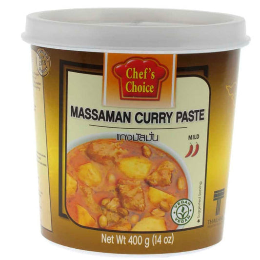 Massaman Curry Paste